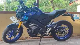YAMAHA MT15 Biru