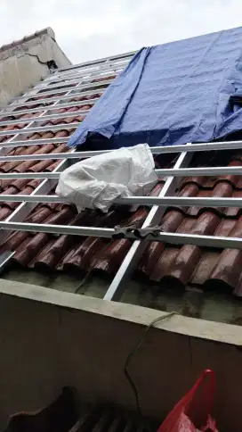 Tukang atap bocor ganti atap renopasi