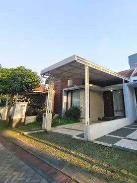 Dijual Rumah Full Furnish di Perum Grand Permata Jingga, Pakis Malang
