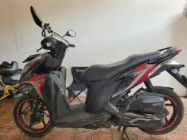 Honda Vario 125 KZR Hitam 2014
