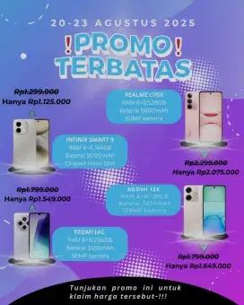 PROMO TERMURAHH SE SUKOHARJO