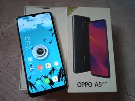 Oppo A5 2020 3/64 retak halus 100% normal