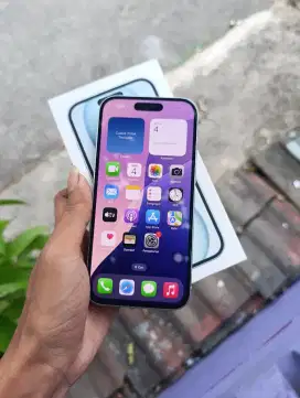 iPhone 15 128gb iBox Fullset ori