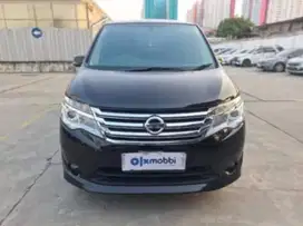 DP MURAH Nissan Serena 2.0 Highway Star Pan-AT 2016 Hitam CELAB