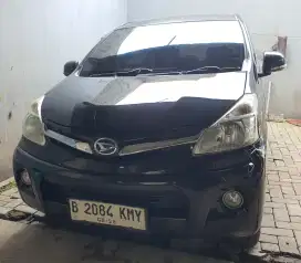 Xenia R sporty automatic 2013 airbag