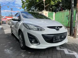 Mazda 2 Hatcback 2012 Matic