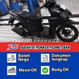 HONDA VARIO ALL NEW 150 SPORTY ESP 2018
