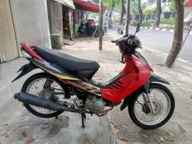 Suzuki Shogun Ss Lengkap