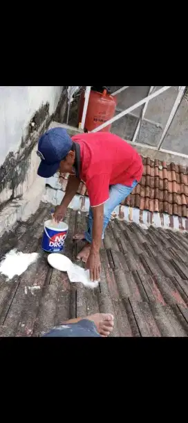 Tukang atap bocor ganti atap renopasi