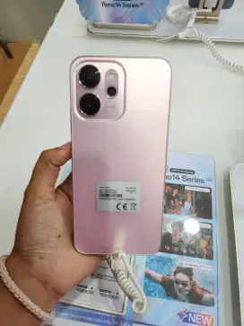 Oppo Reno14F 5G cicilan modal ktp