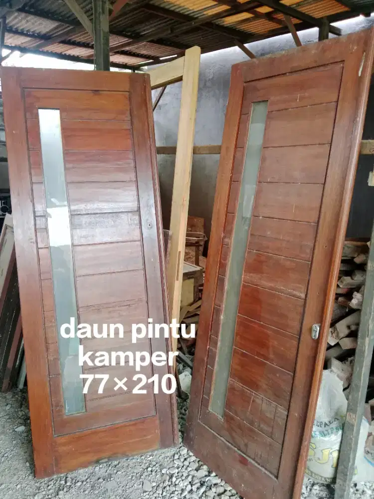 Daun pintu kamper 77×210