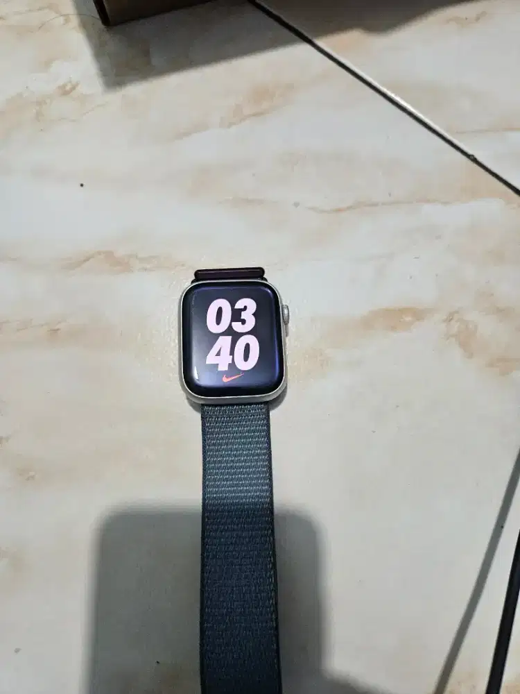Apple watch 9 45M/Silver