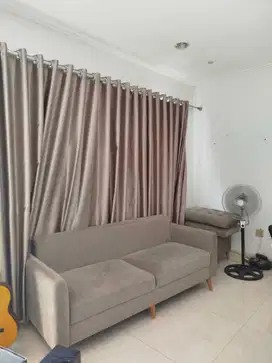 Disewakan Rumah 2 Lantai Dalam Cluster Harmoni Golf Island PIK