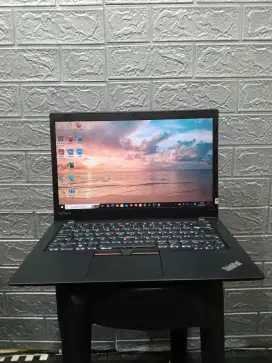 Lenovo Thinkpad T470s Intel core i7 gen 7