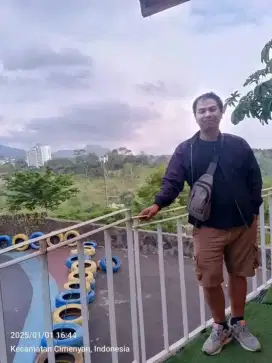Cari kerja apa saja