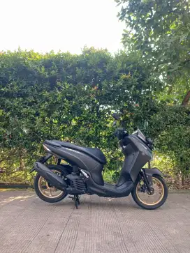KM 6rb Yamaha Lexi S ABS thn 2020 Dp 500rb