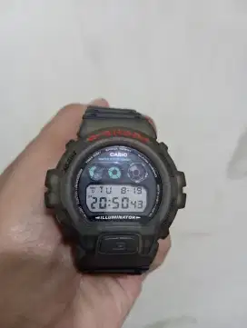 Casio Gshock Dw 6900