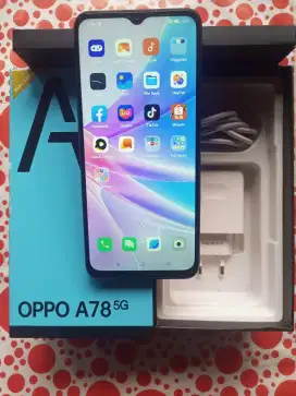 OPPO A78 5G RAM 8/128