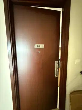 Apartemen menteng park tower diamond lantai nomor 9I