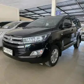 Innova G 2018 Automatic Hitam