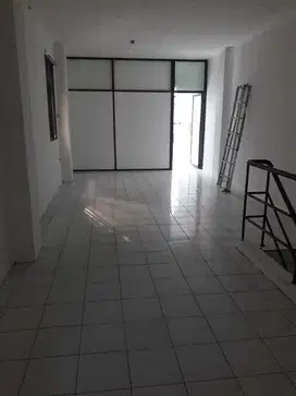 Dijual Ruko Hoek 4 Lantai Di Rawamangun Jakarta Timur