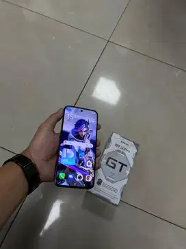 Infinix Gt 30pro 5G Ram 8/256