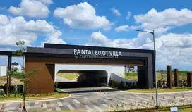 Dijual Kavling Pbv Pantai Bukit Villa Residensial PIK 2 Uk10x25