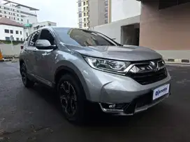 DP MURAH Honda 1.5 Turbo Bensin-AT 2017 Abu C4VOB