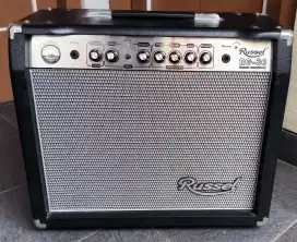 Ampli Russel RG30