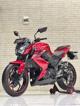 Obral Murah!!Kawasaki Z 250 Naked 2013 N Asli Mulus Murah-Mustika