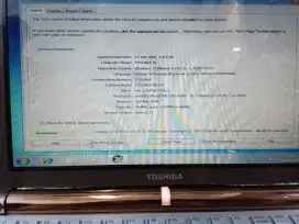 Laptop Toshiba NB305