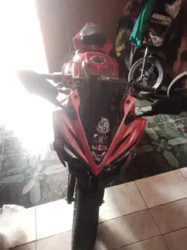 Jual motor cbr 150r 2016