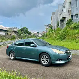 [ KM 80 RB ] Subaru Legacy AWD 2010 Matic