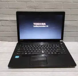 PROMO # Laptop TOSHIBA C40-A Intel CORE i3 Ram 4GB HDD 1000GB Layar 14