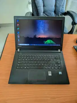 laptop kerja sekolah siap pakai