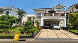 RUMAH MEWAH MEGAH DI SENTUL CITY, KAB. BOGOR