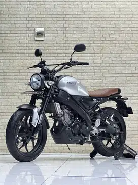 Perfect Condition!!!Yamaha XSR 2022 Plat Jatim Obral Murah-Mustika