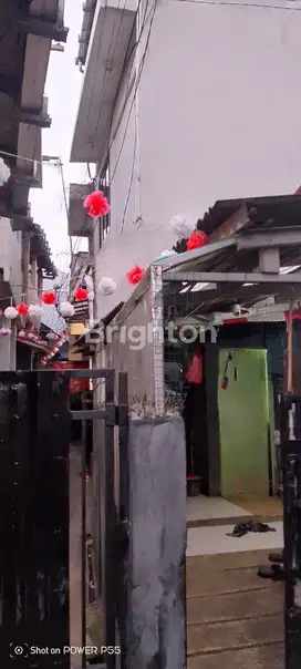 RUMAH TERJANGKAU STRATEGIS DI KALIBATA TIMUR JAKARTA SELATAN