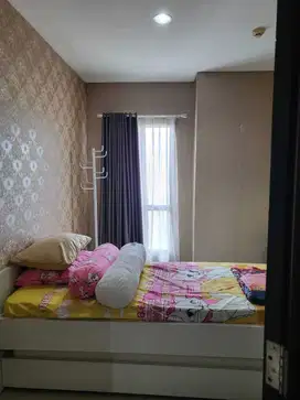 Disewakan Apartmen Tamansari Semanggi 2 Bedroom Full Furnish Siap Huni