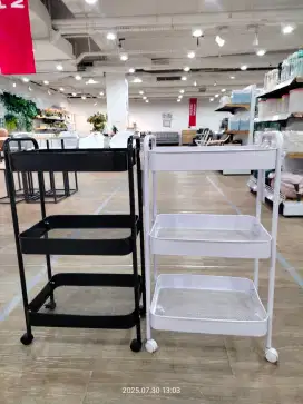 SCANDIA Trolly Cart SHILI 3 Layers