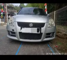 Suzuki Swift 2008 Bensin