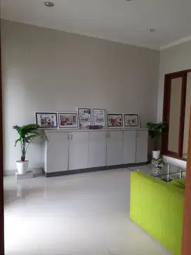 Dijual Rumah Mewah Siap Huni di Perumahan Gedong Prima, Ceger