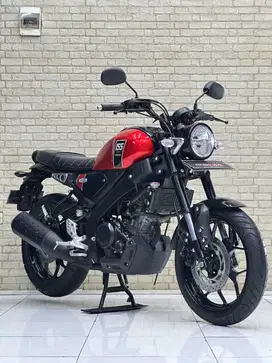 Perfect Condition!!!Yamaha XSR 155cc Retro Modern 2023 Mulus-Mustika