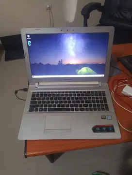 laptop kerja sekolah siap pakai