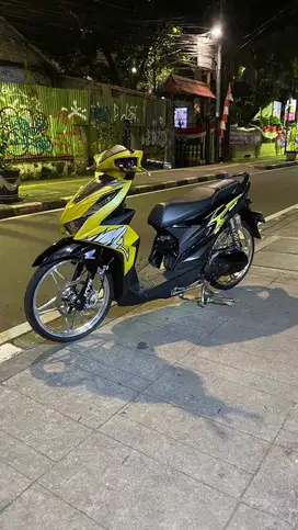 Honda beat 2021
