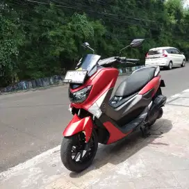 Nmax OLD 2019 Mesin Cakep Gress Bagus