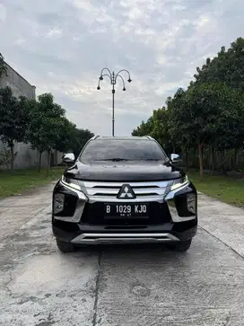 PAJERO DAKAR 4X4 ULTIMATE AWD 2022