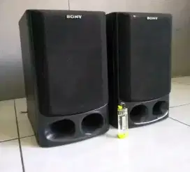 speaker pasif SONY original mulus terawat ok