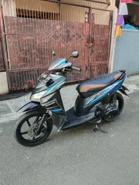 Honda Vario 110 CC th 2011 PJK pnjng mesin halus