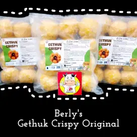 Gethuk crispy original - Brontz Jogja